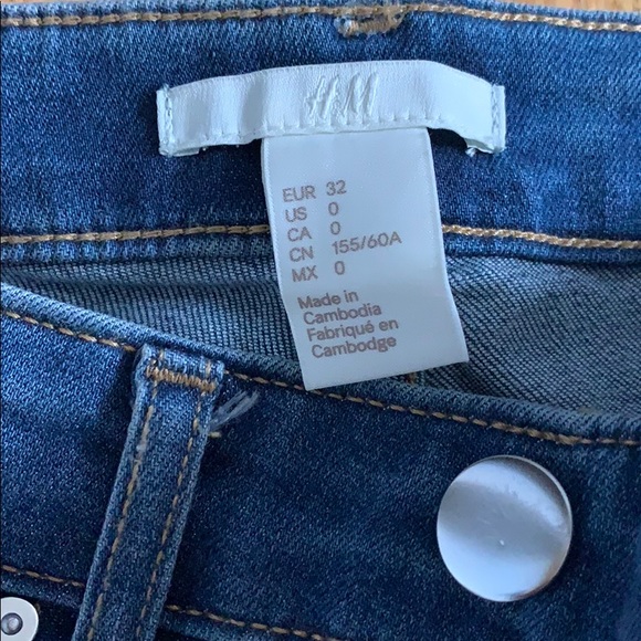 H&M jeans - Picture 2 of 3
